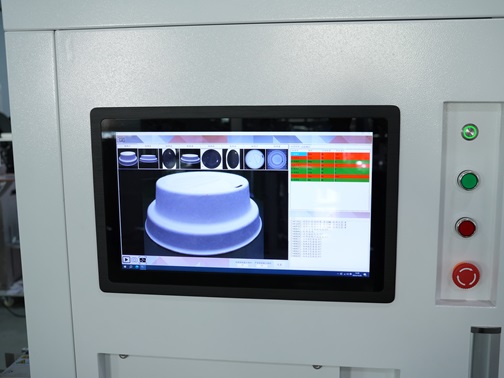 电池盖视觉检测设备,视觉检测设备,外观视觉检测设备